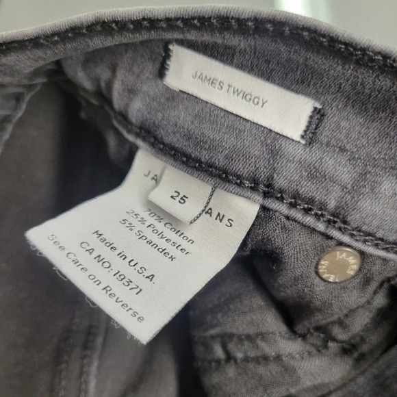 James Jeans Camo  Twiggy Jeggings - Picture 5 of 5